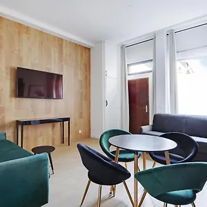 Off Majesti In Marais - Rue Du Petit Musc Apartamento París