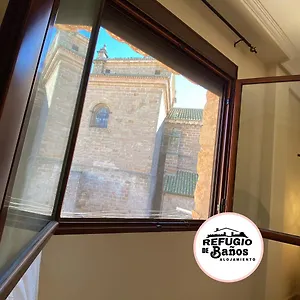 Refugio De Banos Apartamento Baños de la Encina